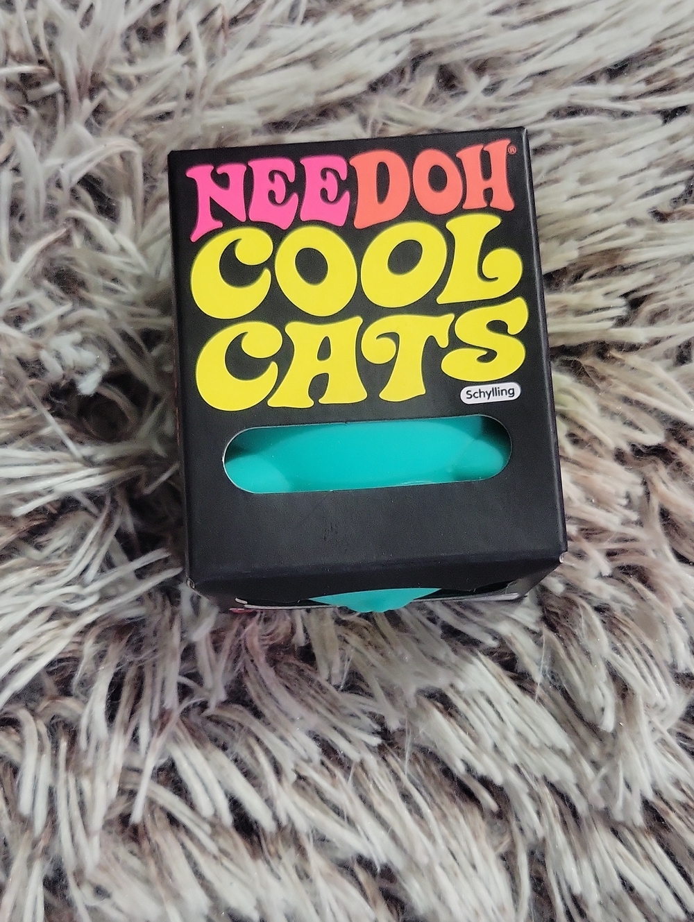 Brand New! Needoh Cool Cats